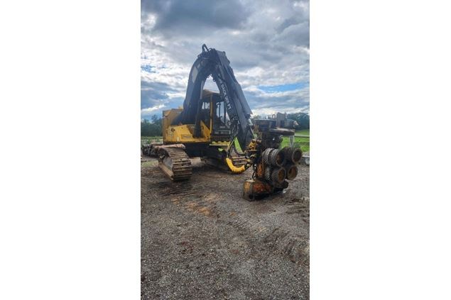 2006 Fabtek FT - 153 Harvesters and Processors